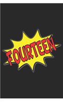 Fourteen