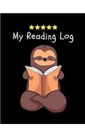 My Reading Log