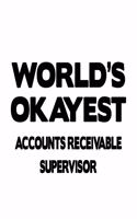 World's Okayest Accounts Receivable Supervisor