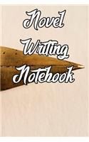 Novel Writing Notebook