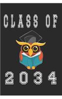 Class of 2034
