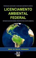 Licenciamento Ambiental Federal