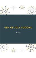 4th of July Sudoku