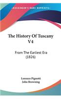 History Of Tuscany V4