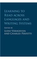 Learning to Read Across Languages and Writing Systems