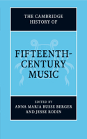 Cambridge History of Fifteenth-Century Music