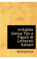 Irritabile Genus Tipi E Figure Di Letterati Italiani