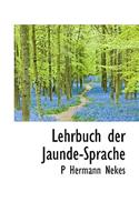 Lehrbuch Der Jaunde-Sprache