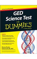 GED Science for Dummies