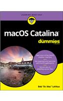 macOS Catalina For Dummies