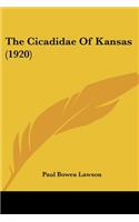 The Cicadidae Of Kansas (1920)