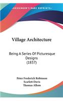 Village Architecture