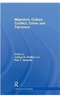 Migration, Culture Conflict, Crime and Terrorism