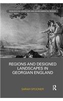 Regions and Designed Landscapes in Georgian England