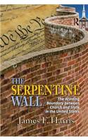 Serpentine Wall