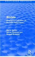 Biodata (Routledge Revivals)