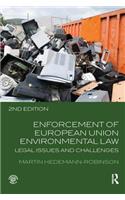 Enforcement of European Union Environmental Law