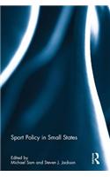Sport Policy in Small States