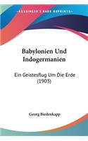 Babylonien Und Indogermanien