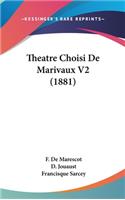 Theatre Choisi de Marivaux V2 (1881)