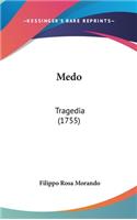 Medo: Tragedia (1755)