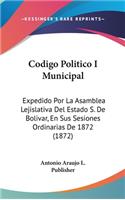 Codigo Politico I Municipal