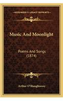 Music and Moonlight