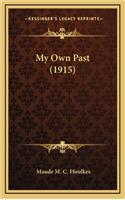 My Own Past (1915)