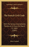 The French Civil Code