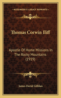 Thomas Corwin Iliff