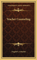 Teacher Counseling