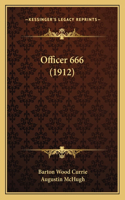 Officer 666 (1912)