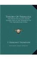 Theory Of Parallels