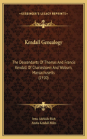 Kendall Genealogy