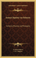 Joannes Baptista van Helmont