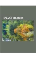 1971 Architecture: Veterans Stadium, Phillips Exeter Academy Library, Denver Art Museum, Disney's Polynesian Resort, Walker Art Center, T(English)