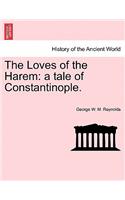 The Loves of the Harem