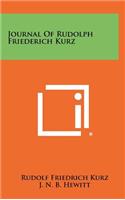 Journal of Rudolph Friederich Kurz