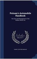 Putnam's Automobile Handbook