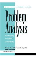 Problem Analysis