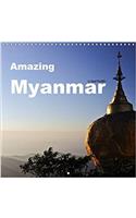 Amazing Myanmar 2017