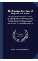 Imperial Gazetteer of England and Wales