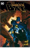 Batman Shadow of the Bat Vol. 2