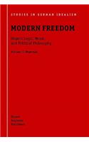 Modern Freedom