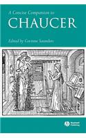 Concise Companion to Chaucer