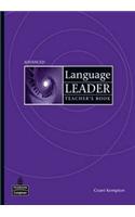 Language Leader Advanced Teacher's Book/ and Active Teach Pack