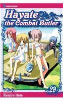 Hayate the Combat Butler, Vol. 29