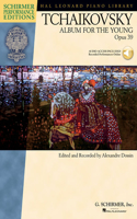 Tchaikovsky - Album for the Young, Opus 39 Book/Online Audio