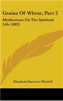 Grains Of Wheat, Part 2: Meditations On The Spiritual Life (1883)