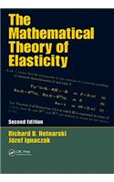 The Mathematical Theory of Elasticity